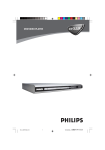 Philips DVP533K/78 User's Manual