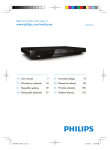 Philips DVP3850G User's Manual