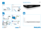 Philips DVP3380 User's Manual