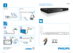 Philips DVP3368/94 User's Manual