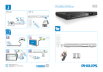 Philips DVP3362K/51 User's Manual