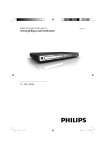 Philips DVP3111/51 User's Manual