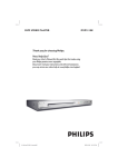 Philips DVP3110K/56 User's Manual