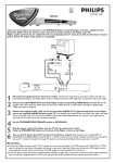 Philips DVD760/17B User's Manual