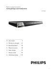 Philips DTP4800 User's Manual