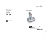 Philips DECT 627 User's Manual