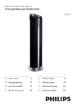 Philips DCM580 User's Manual