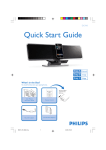 Philips DC910 User's Manual