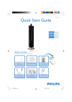 Philips DC570 User's Manual