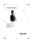 Philips CD6452B User's Manual