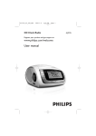 Philips AJ3915 User's Manual