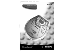 Philips AZT9230 User's Manual