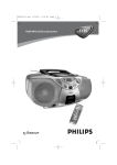 Philips AZ5130 User's Manual