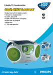 Philips AZ3011 User's Manual