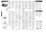 Philips AZ-2050 User's Manual