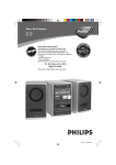 Philips Audio MC-130 User's Manual