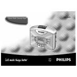 Philips AQ6691/00 User's Manual