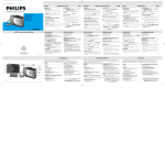 Philips AQ 6587 User's Manual