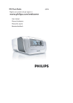 Philips AJ3916CD User's Manual