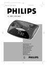 Philips AJ3290 User's Manual