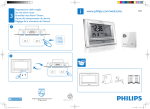 Philips AJ290 User's Manual