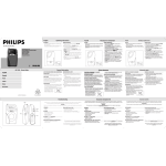 Philips AE 1595 User's Manual