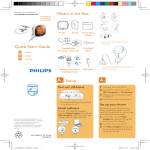 Philips ACT101M/19 User's Manual