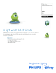 Philips 717053348 Data Sheet