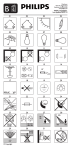 Philips 712003148 User's Manual