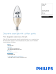 Philips 46677435042 Data Sheet