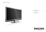 Philips 40PFL9604H User's Manual