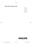 Philips 39HFL5784L/F7 Getting Started Guide