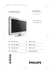 Philips 37PFL9903 User's Manual