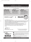 Philips 34PW981799 User's Manual