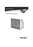 Philips 29PT5307 User's Manual