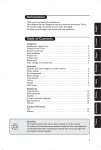 Philips 21PT5408/01 User's Manual