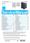 Philips 19" LCD Color Monitor 97 (1) User's Manual