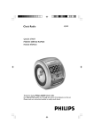 Philips 170V7FB/27B Getting Started Guide