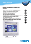 Philips 150MT2 User's Manual