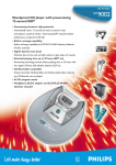 Philips 12ESP AZ9002 User's Manual