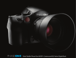 Phase One IQ 2 Series User Guide