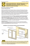 Pella 818K0100 User's Manual