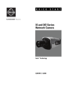 Pelco SARIX C2951M-C User's Manual