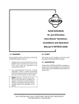 Pelco Switch ICI3008 User's Manual