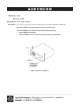 Pelco Switch C1566M-C User's Manual