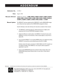 Pelco CM9760-SAT User's Manual