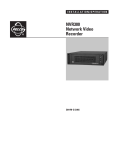 Pelco C611M-C User's Manual