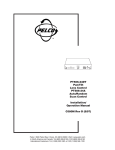 Pelco PT506-24A User's Manual