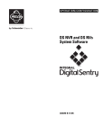 Pelco Home Security System DS NVS User's Manual