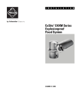 Pelco C1306M-D User's Manual